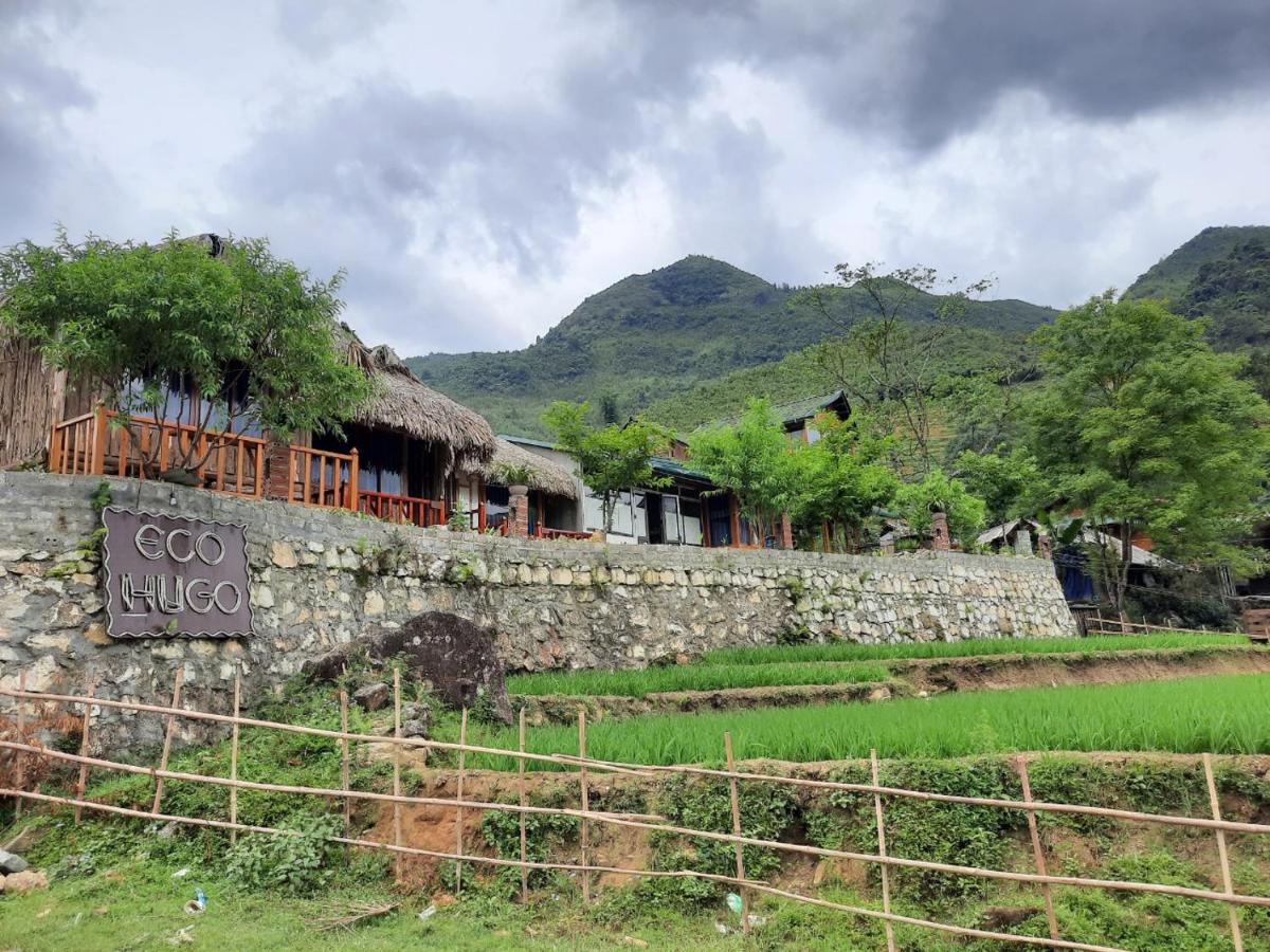 Bed and Breakfast Sapa Eco Hugo Экстерьер фото