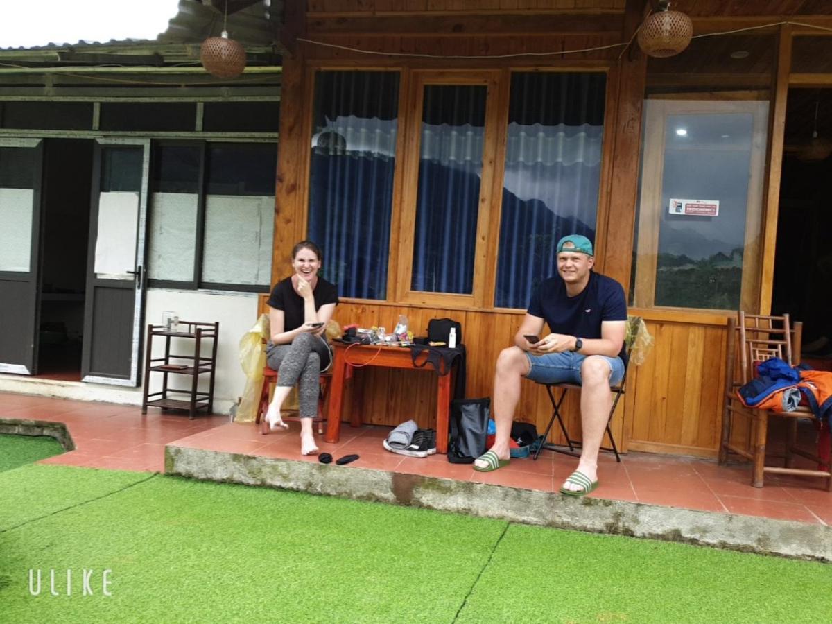 Bed and Breakfast Sapa Eco Hugo Экстерьер фото