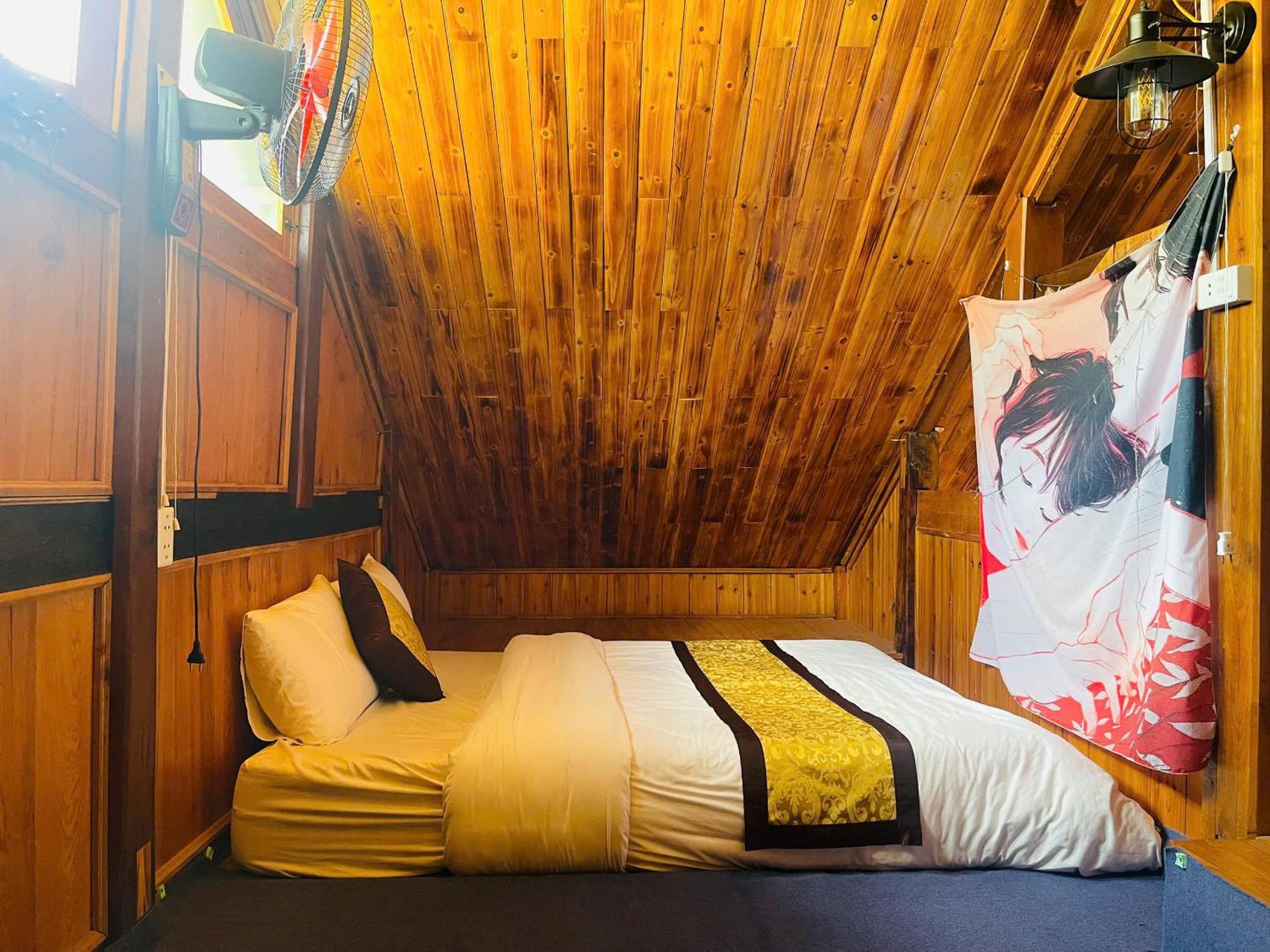 Bed and Breakfast Sapa Eco Hugo Экстерьер фото