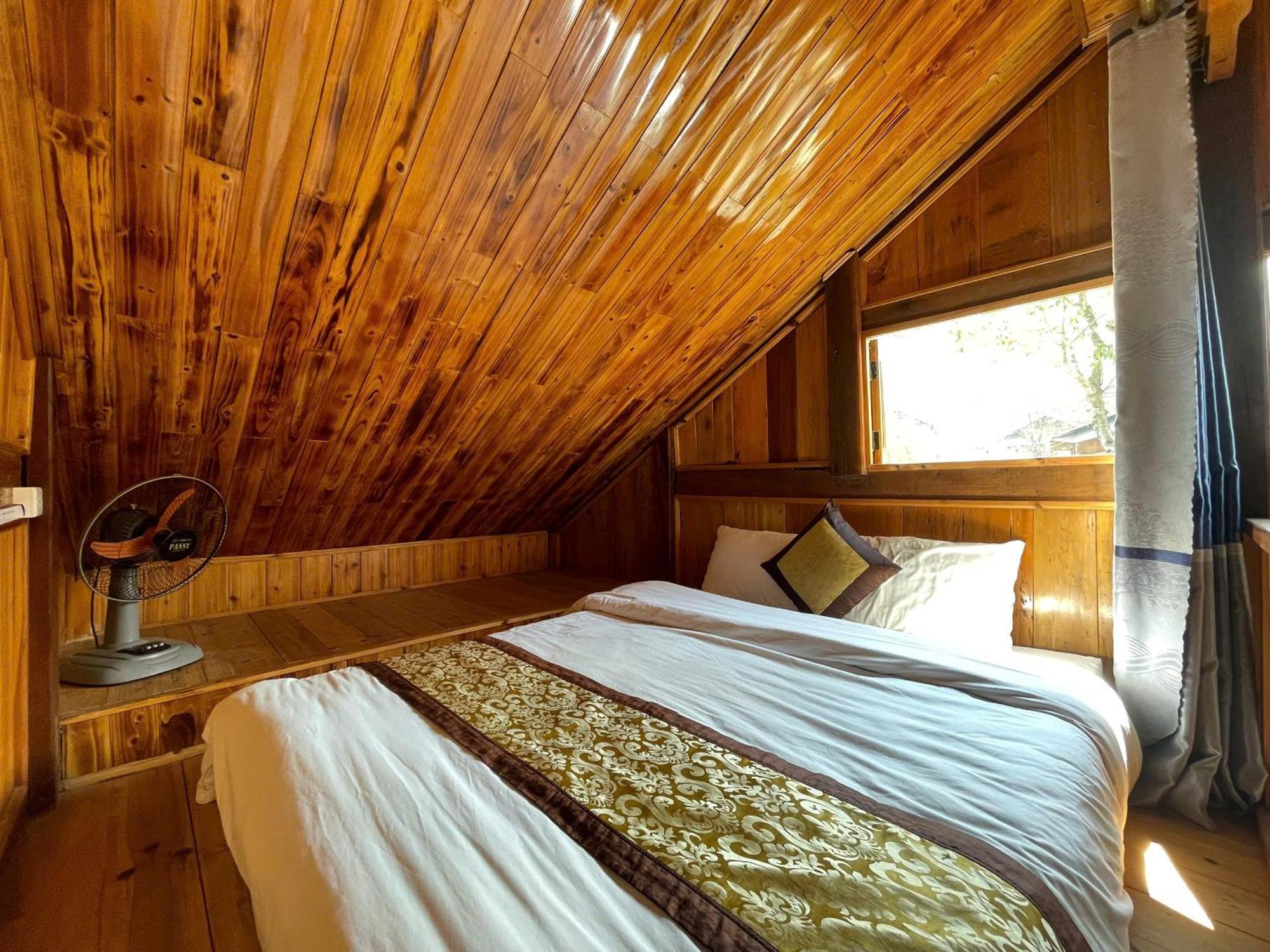 Bed and Breakfast Sapa Eco Hugo Экстерьер фото